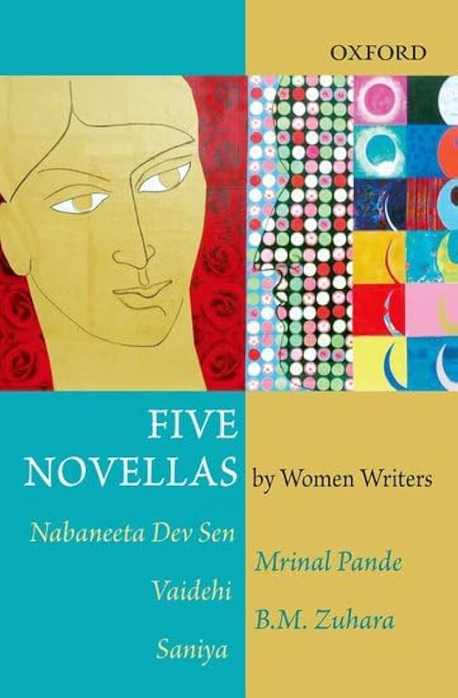Five novellas by Women Writers book cover image